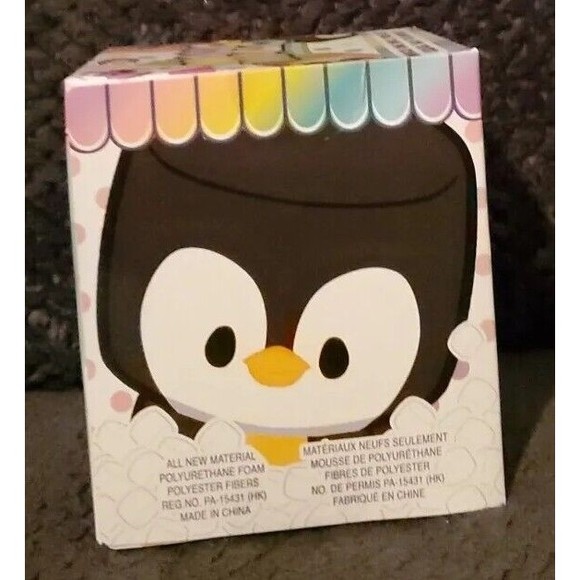 MALLO MALLO 3" Mini Collectible Mystery Plush Figure Pack 2023 - Picture 2 of 5